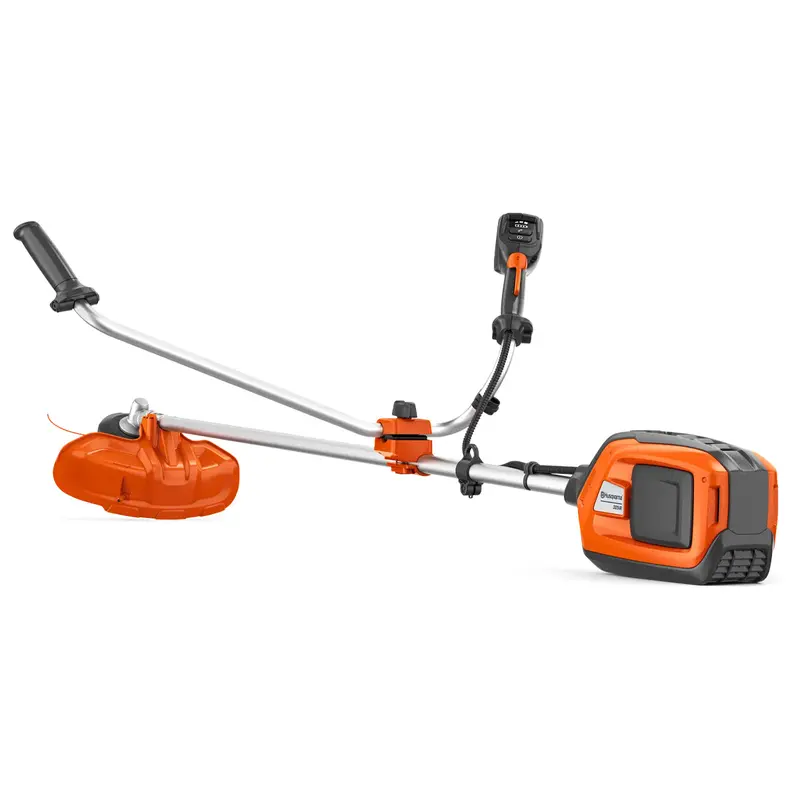 Husqvarna 325Ir Battery Brushcutter - 36V Battery Brushcutter With Cutting Power Equivalent To 25Cc Petrol Motor. 1