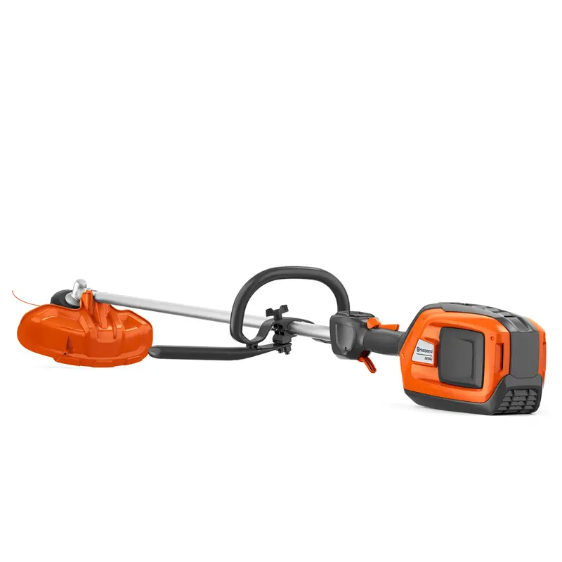 Husqvarna 325Irj Battery Trimmer - Powerful And Versatile Battery Brushcutter With Harness. 1