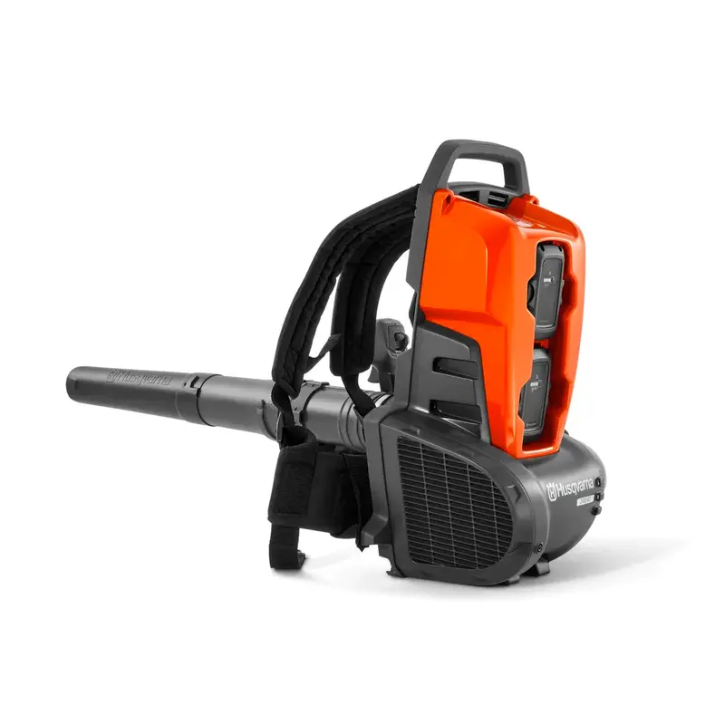 Husqvarna 340Ibt Battery Leaf Blower - Powerful And Well-Balanced Leaf Blower 1