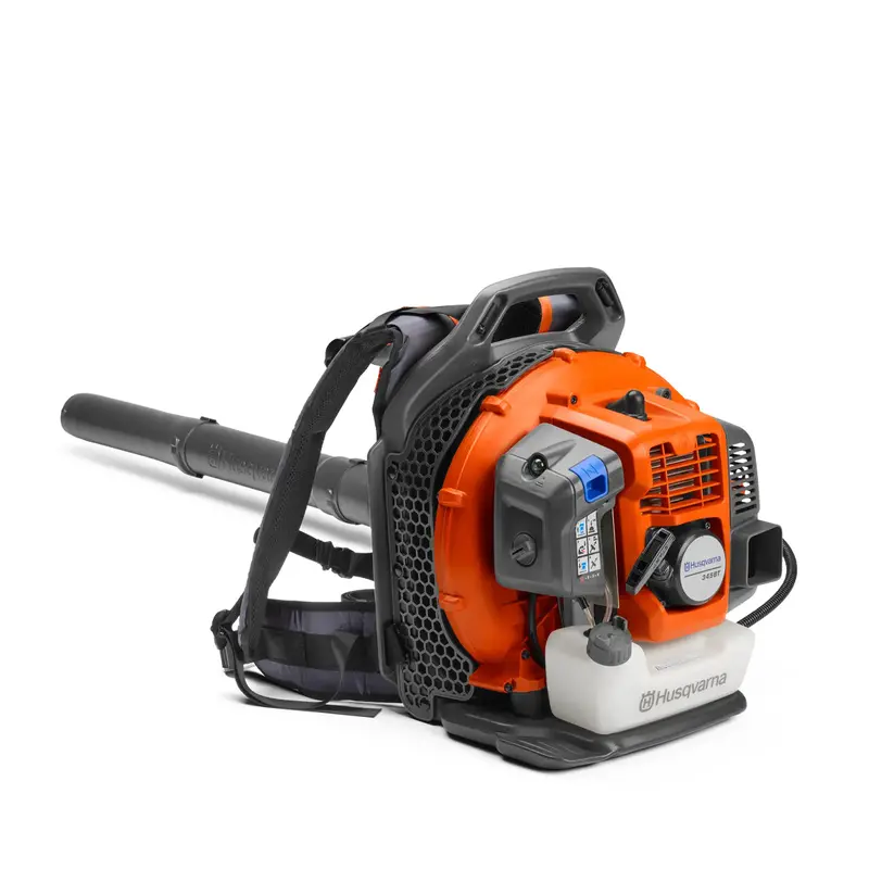 Husqvarna 345Bt Backpack Blower - *Brand New* Premium Petrol Backpack Blower With Precision Blow & Harness 1