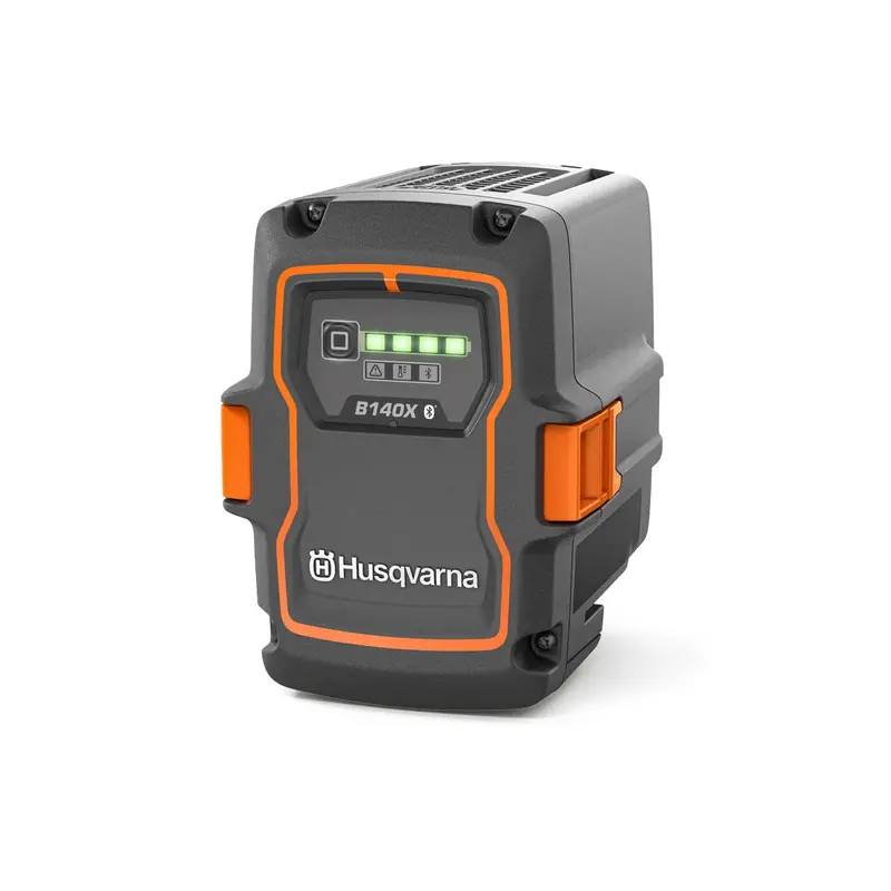 Husqvarna 40-B140x Battery - Lightweight 36V Battery With 4 Ah Capacity Optimised For Professional Applications Such As Hedge Trimmers 1
