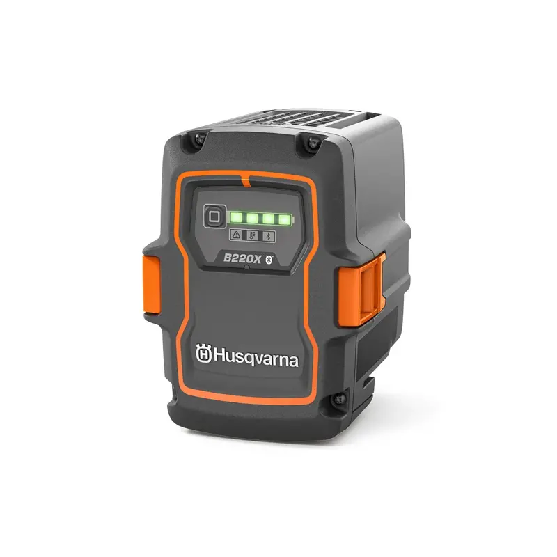 Husqvarna 40-B220x Battery - Highly Versatile 36V Battery With 6 Ah Capacity, Ideal For Most Professional Applications 1