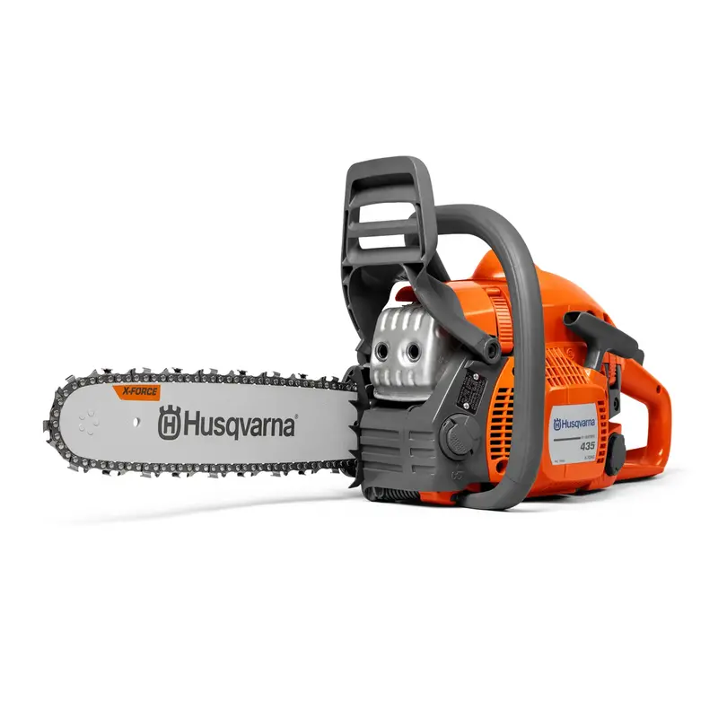 Husqvarna 435E Ii Saw - Powerful 40.9Cc Engine And 15" / 16" Bar 1