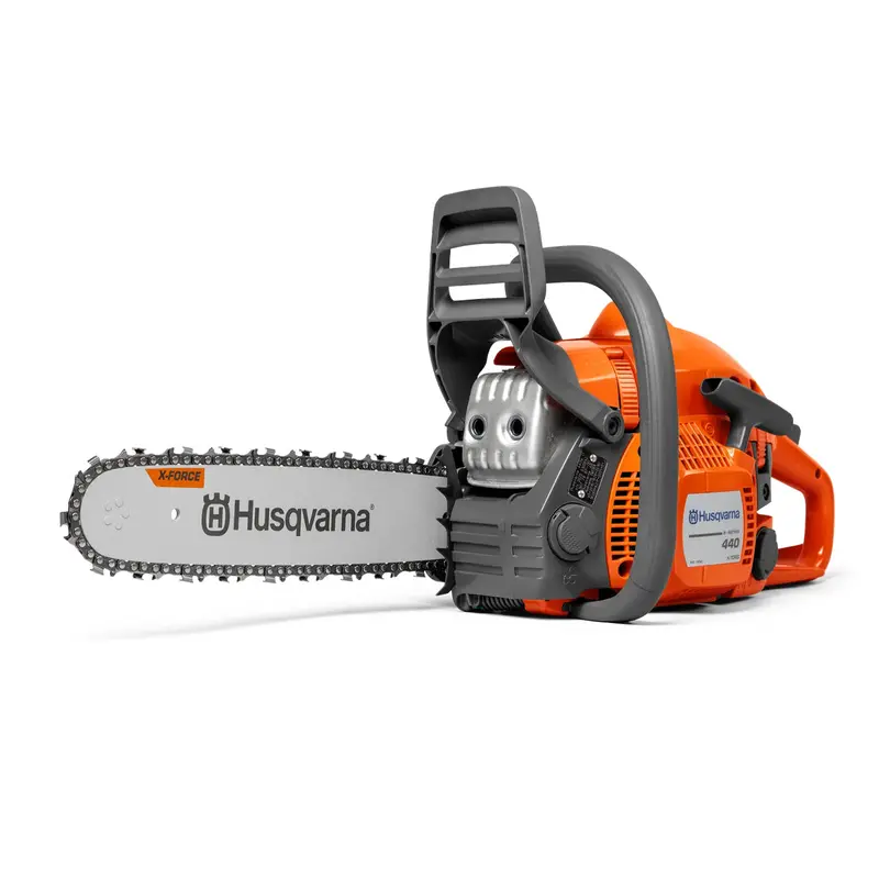 Husqvarna 440E Ii Saw - 16" Bar, 40.9Cc Saw Built For Heavy Duty Use 1