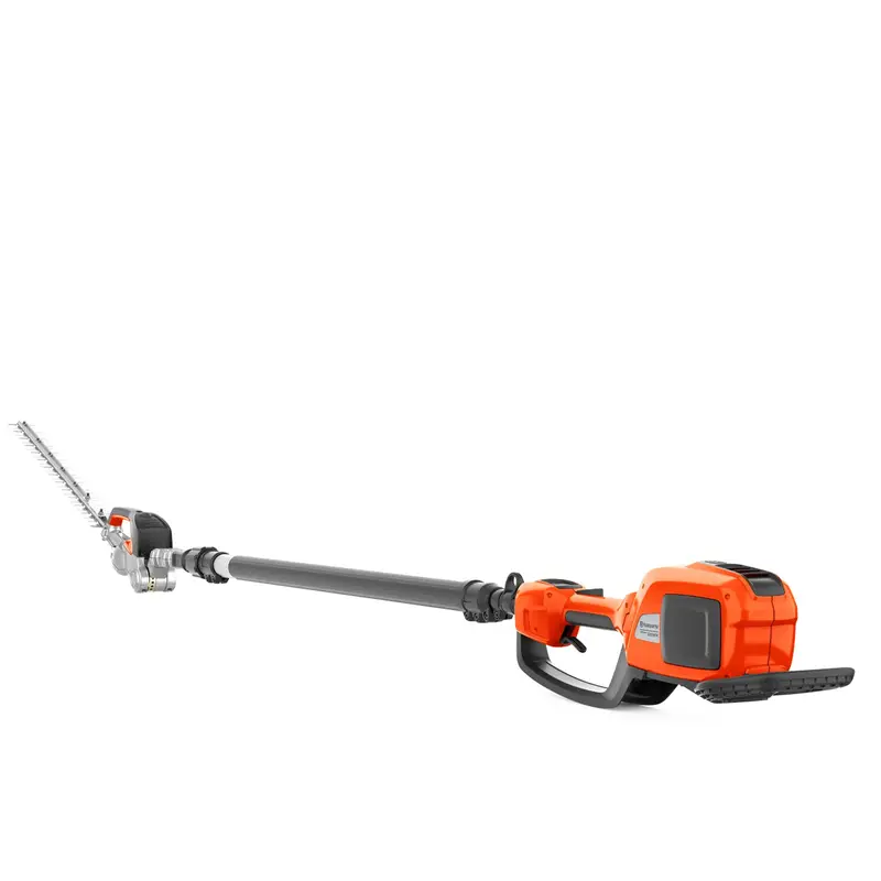 Husqvarna 520Iht4 Hedge Trimmer - Battery-Powered Telescopic Hedge Trimmer For Comfortable Trimming. 1