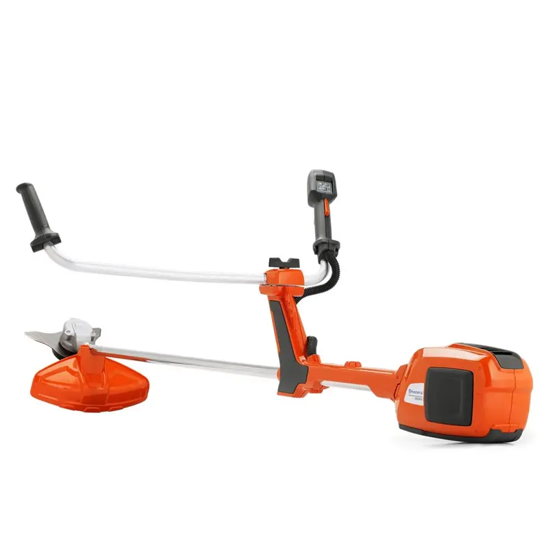 Husqvarna 520Irx - Lightweight, Battery-Powered Grass Trimmer With Bullhorn Handle And Two-Way Rotation Trimmer Head, Designed For Professional Use. 1