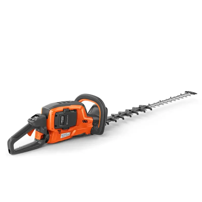 Husqvarna 522Ihd75 Hedge Trimmer - High-Performance Battery Hedge Trimmer With 75Cm Cutter Bar And Integrated Connectivity. 2