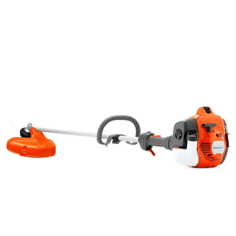 Husqvarna 522L Grass Trimmer - 22.5Cc Straight Shaft High Performing Trimmer - Professional Use 1