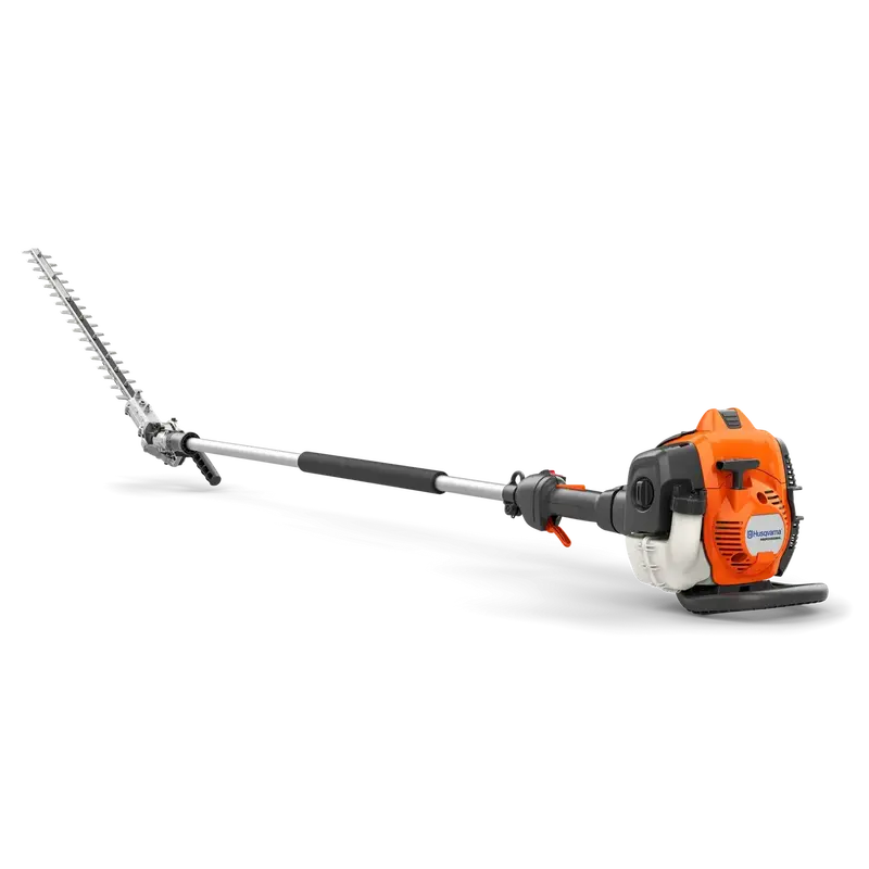 Husqvarna 525He4 Hedge Trimmer - Versatile And Well-Balanced Pole Hedge Trimmer With Outstanding Reach. 1