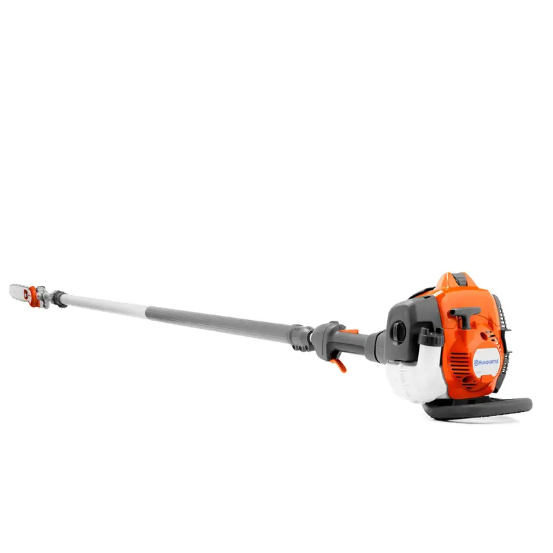 Husqvarna 525Pt5s Pole Saw - 25.4Cc Telescopic Polesaw, 10" Bar, X-Torq® Engine! 1