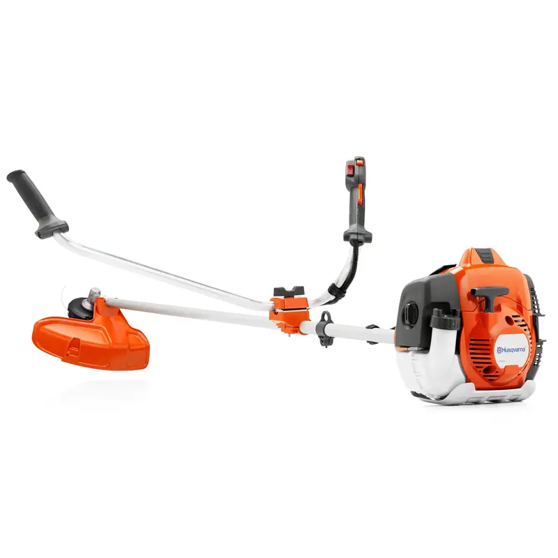 Husqvarna 525Rs Brushcutter - Robust Commercial Brush Cutter With 25.4Cc X-Torq Engine! 1