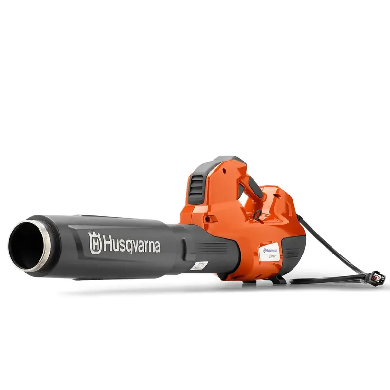 Husqvarna 530Ibx Battery Blower - Hand-Held Blower Powered By 36V Bli Backpack Battery With Only 2.9Kg Weight 1