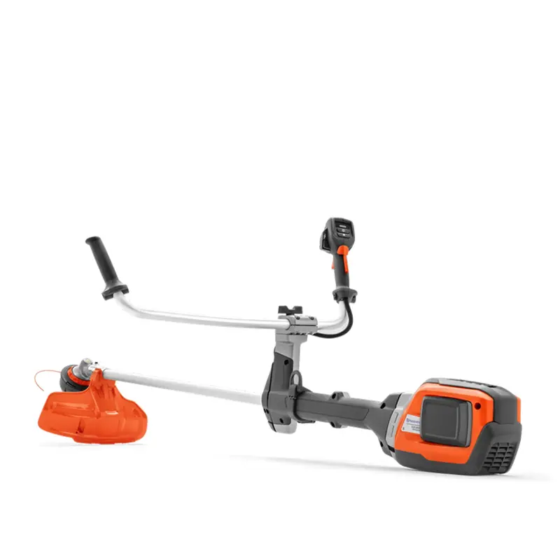 Husqvarna 535Irxt Brushcutter - Battery Brushcutter With Outstanding Cutting Capacity And Ergofeed™ Trimmer Function. 1