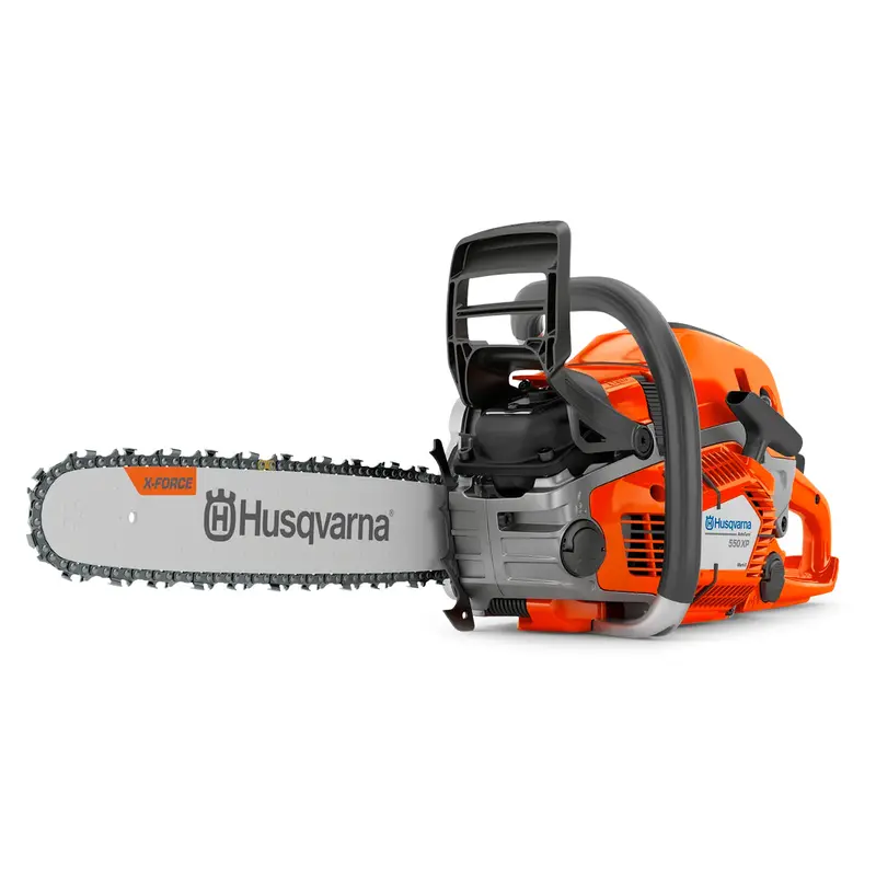 Husqvarna 550Xp Ii Chainsaw - High-Performance 50Cc Chainsaw For Professional Forestry And Tree Care. 1