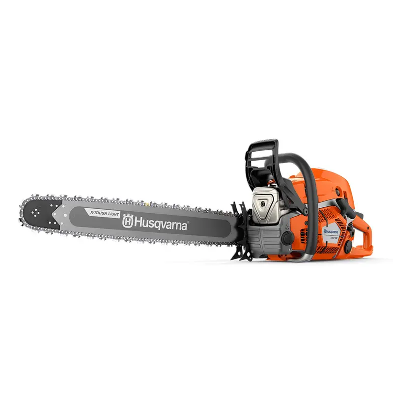 Husqvarna 592 Xp Chainsaw - Professional 93Cc Chainsaw With Extremely High Cutting Capacity 1