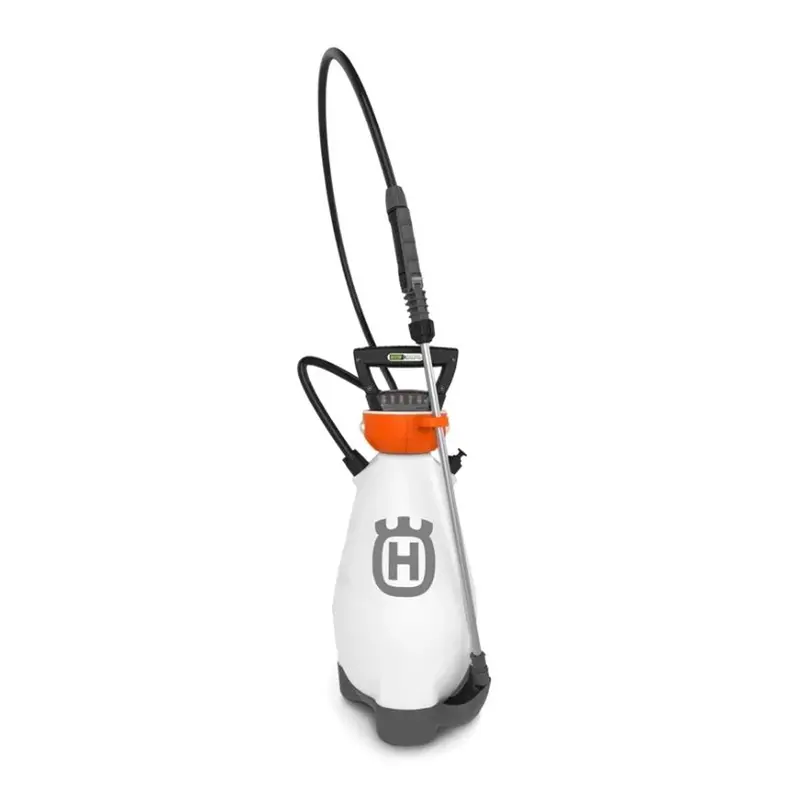 Husqvarna 8L Battery Sprayer - Professional Grade 8L Battery Sprayer - Upto 90L Per Charge! 1