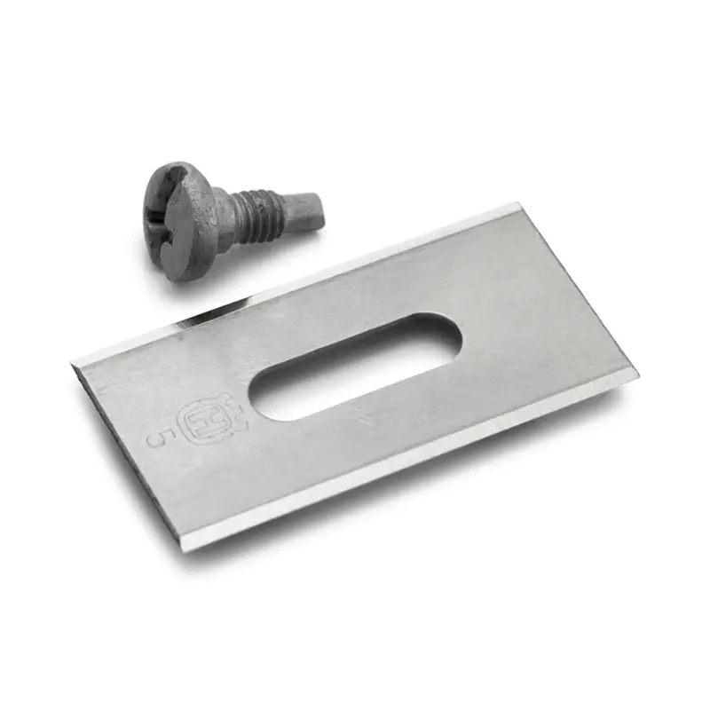 Husqvarna Am Endurance Hss Blades - High Speed Steel Blades With Softer Core And Hardened Edges - Pack Of 6 1