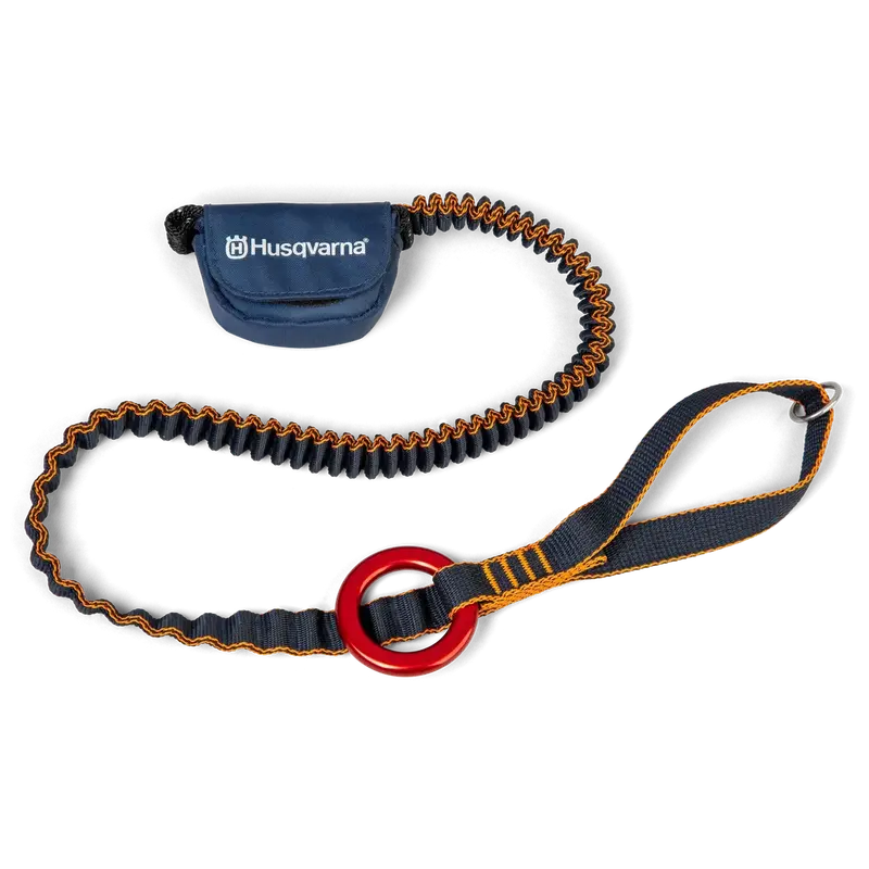Husqvarna Anti-Shock Chainsaw Strap - Reduces The Shock If Chainsaw Is Stuck In A Falling Branch. 1