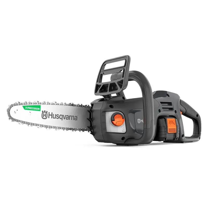 Husqvarna Aspire C15x-P4a 18V Chainsaw - Compact, Easy-To-Use Chainsaw For Garden Clearing And Diy Projects. 2