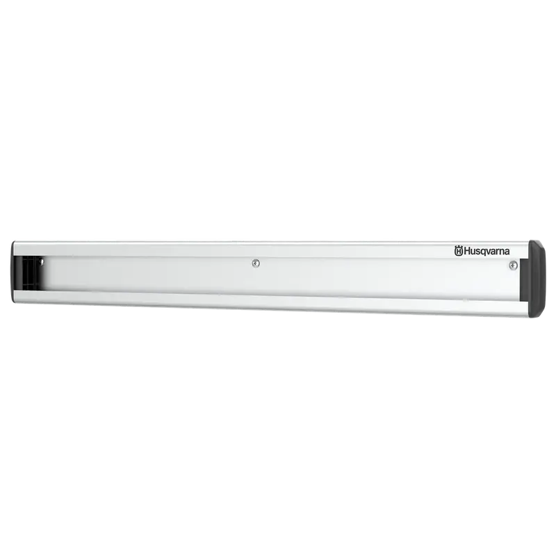 Husqvarna Aspire™ Storage Rail - Organise Garden Tools With This Wall Mounted Storage Rail. 1