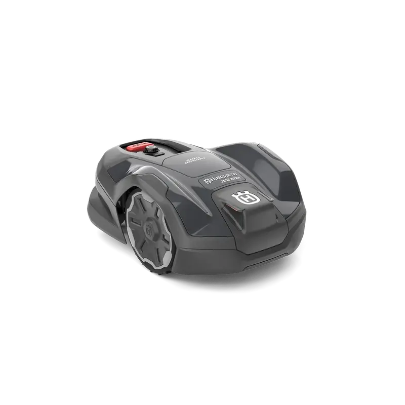 Husqvarna Automower® 305E Nera - Robotic Mower That Trims The Edges, For Small To Midsize Lawns. 1