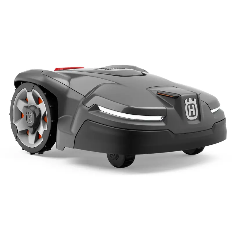 Husqvarna Automower® 405X  - Automower Capable Of Mowing Small Lawns Up To 600M² & Gps Nav! 1