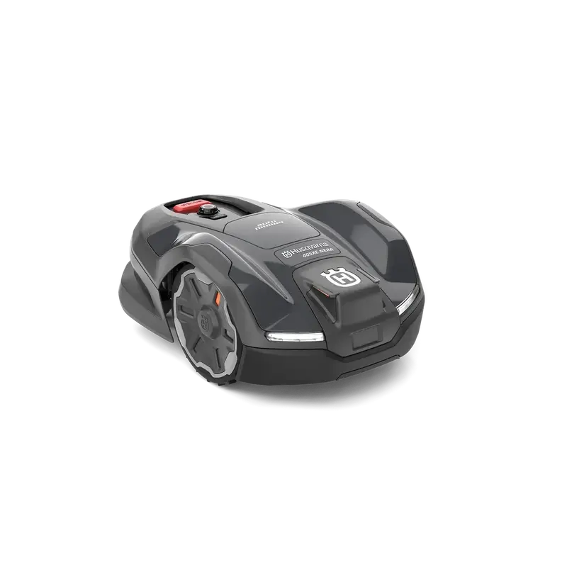 Husqvarna Automower® 405Xe Nera - Robotic Mower That Trims The Edges And Avoids Objects On The Lawn. 1