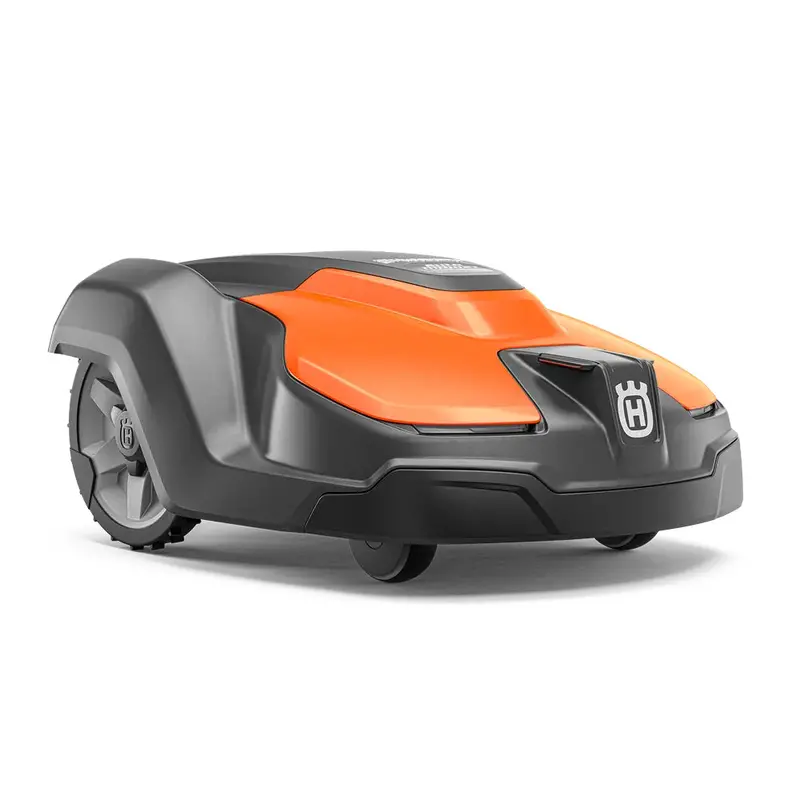 Husqvarna Automower® 520 Epos® - Robotic Mower With Virtual Boundaries For Green Areas Up To 5000 M² 1