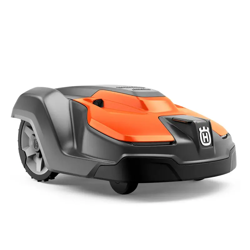 Husqvarna Automower® 550 Epos - Robotic Mower With Virtual Boundaries For Green Areas Up To 10000 M² 1