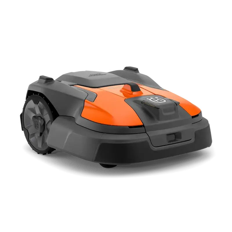 Husqvarna Automower® 560 Epos® - Wire Free Robotic Mower For Efficient Commercial Turf Care. 1
