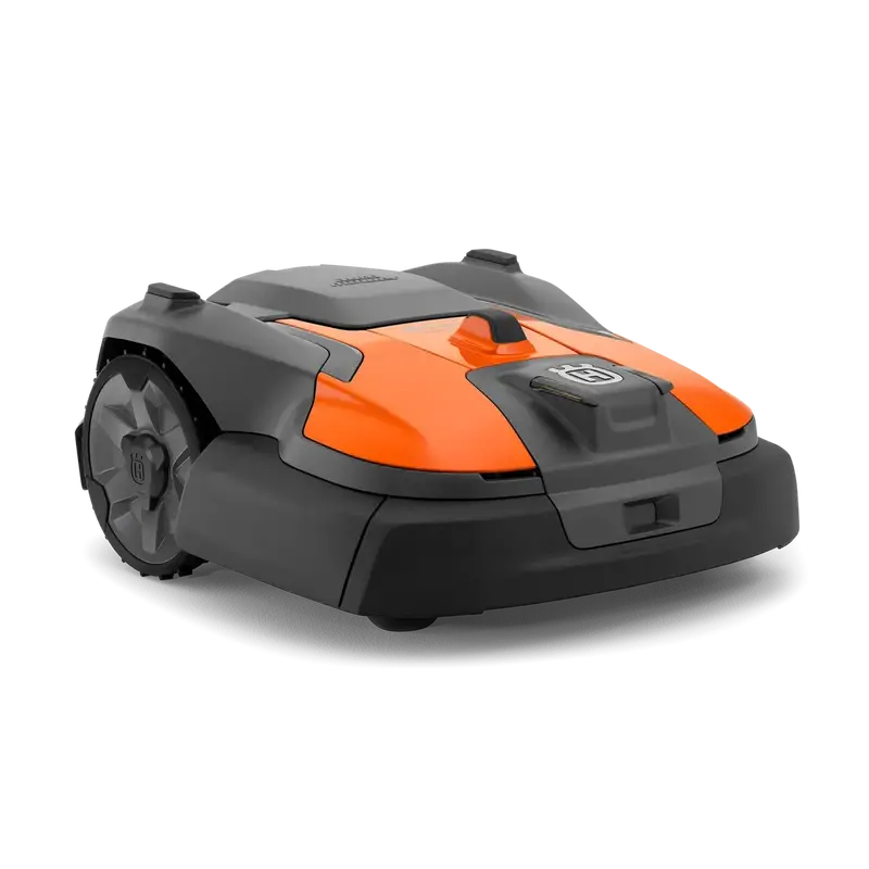Husqvarna Automower® 580 Epos® - Wire Free Robotic Mower Built For High-Quality Sports Field Mowing. 1
