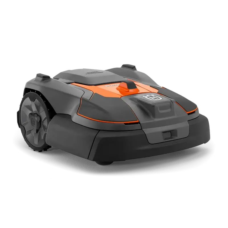 Husqvarna Automower® 580L Epos® - Wire Free Robotic Mower For Precision Mowing Of Golf Courses. 1