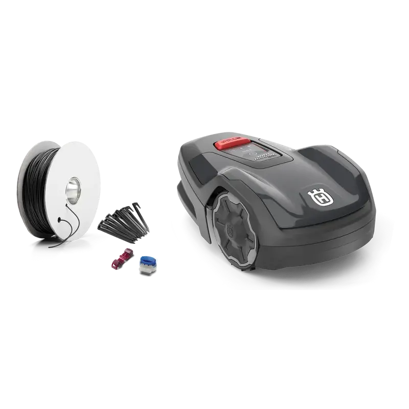 Husqvarna Automower® Aspire™ R4 - Perfect For Smaller Lawns Upto 400 M²! 1