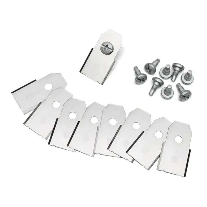 Husqvarna Automower Blades - Hardened Carbon Steel Blades For Your Husqvarna Automower 1