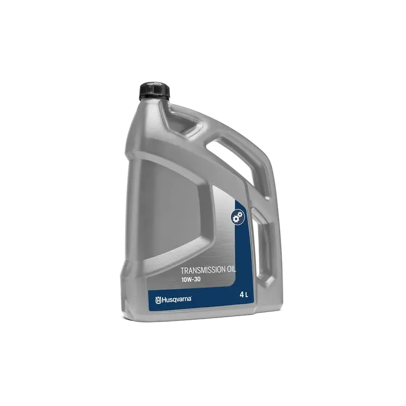 Husqvarna Awd Transmission Oil 4L - Developed For The Transmission In Husqvarna’S Awd Riders. 1