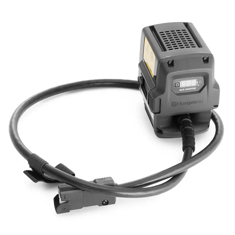 Husqvarna Backpack Battery Adapter - Connects Your Handheld Equipment To A Backpack Battery Or Battery Belt 1