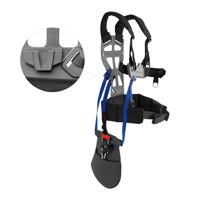 Husqvarna Balance Xb Harness - Designed For Use With Larger Brush Cutters With A Battery-Holder Attachment 1