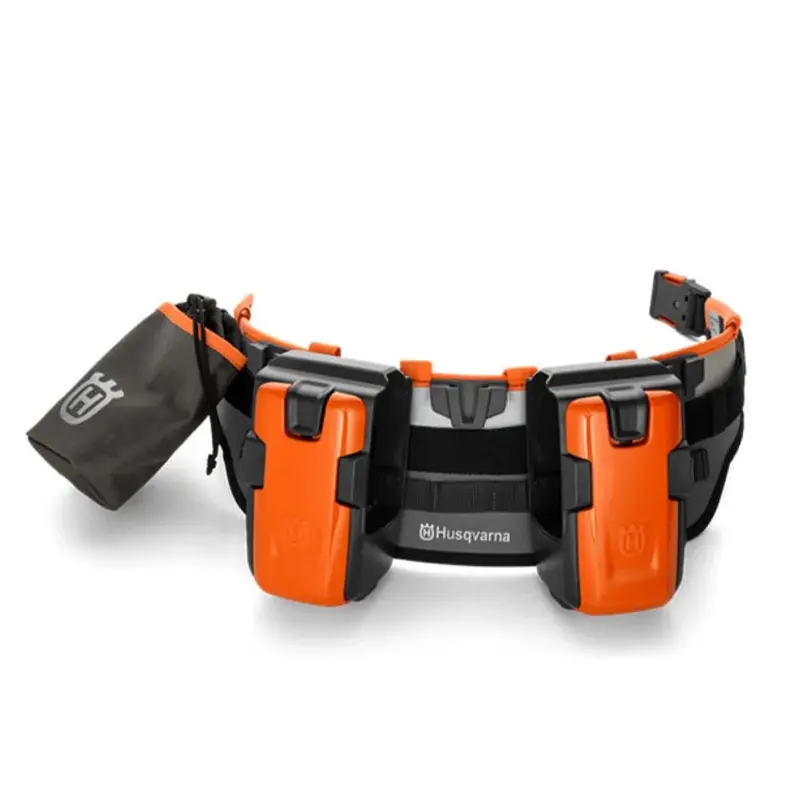 Husqvarna Battery Belt - Comfortable Battery Belt For Easy Access To Extra Batteries. 1