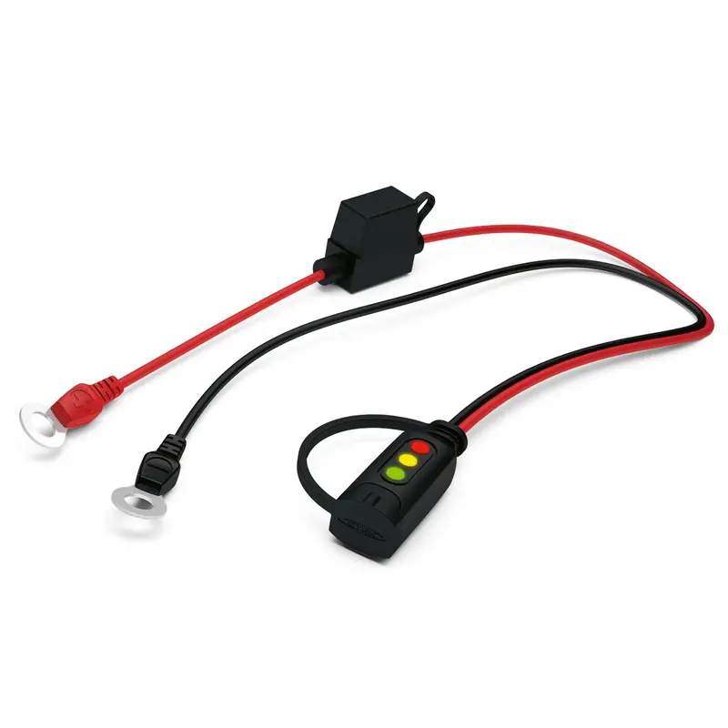 Husqvarna Battery Status Indicator - M6 Eyelet To Fit Most Batteries That Are Difficult To Access Or Are Hidden 1