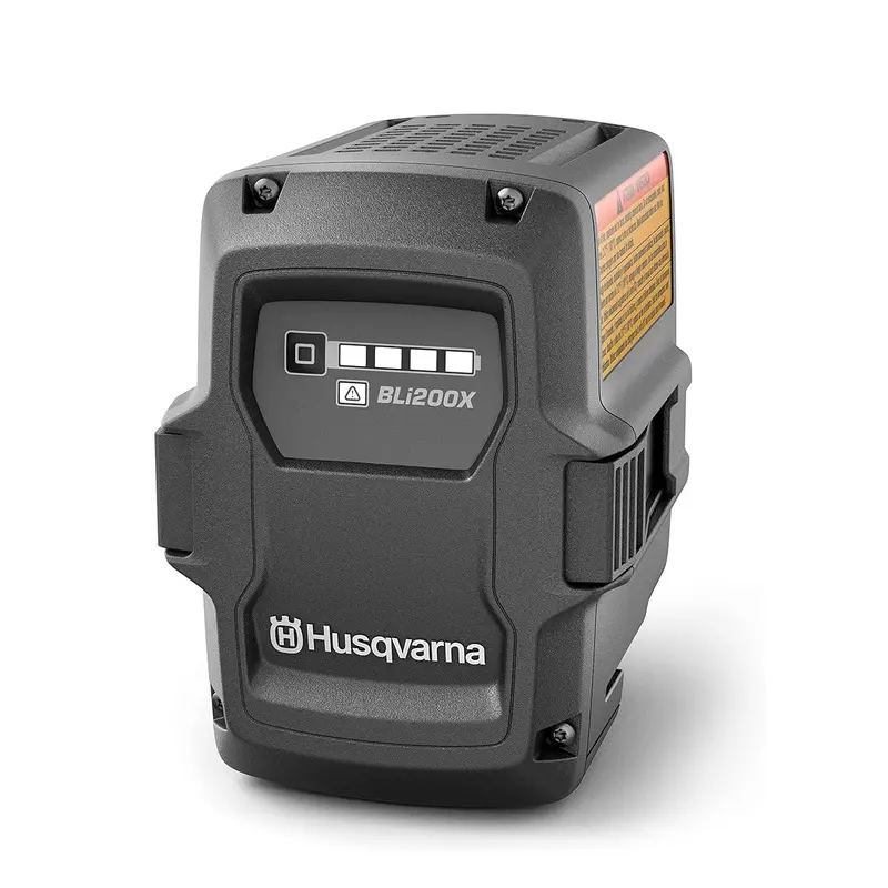 Husqvarna Bli200x 5.2Ah Battery - 36V 5.2Ah Battery Perfect For High-Demanding Applications 1