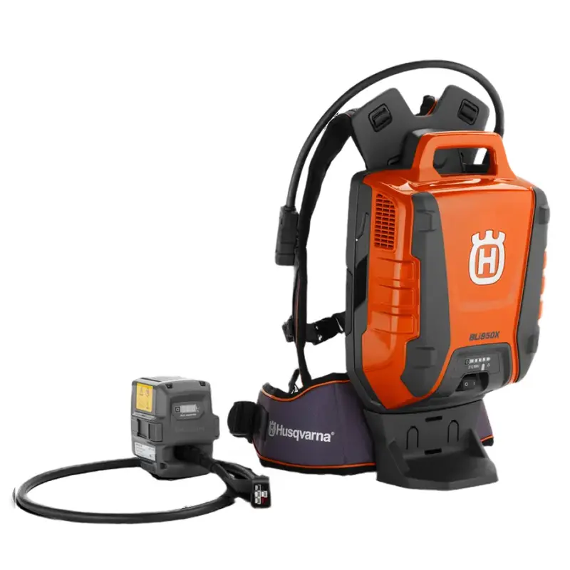 Husqvarna Bli550x Battery (Module) - The Husqvarna Bli550x Backpack Battery 1