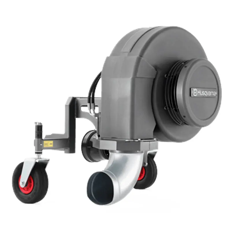 Husqvarna Blower Attachment - P525d - High Capacity Blower For Cleaning. Requires Hydraulic Kit. Suits P525d 1