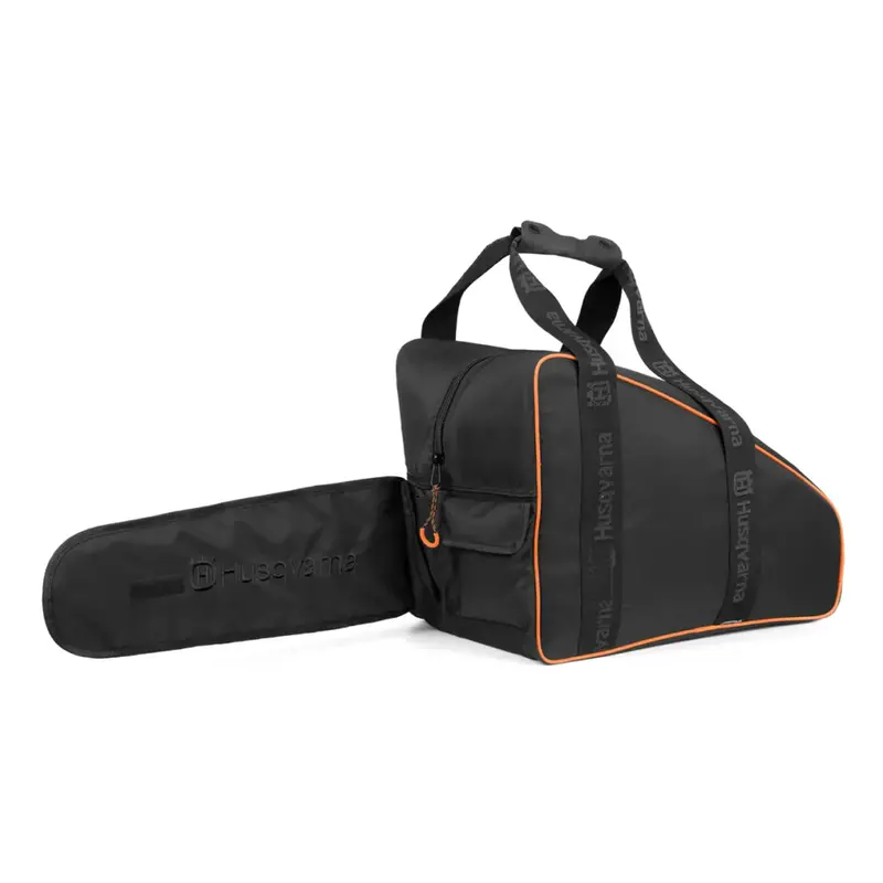 Husqvarna Chainsaw Carry Bag - Durable Carry Bag To Easily Move And Transport Your Chainsaw With Ease! 1