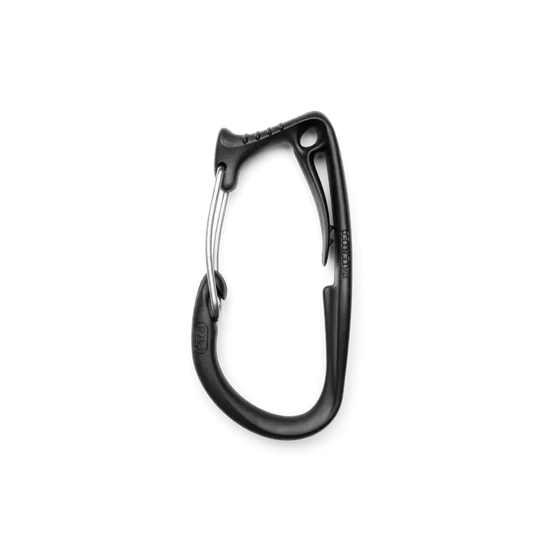 Husqvarna Chainsaw Hook (Petzl) - Plastic Hook For Attaching A Chainsaw To Your Belt. 1