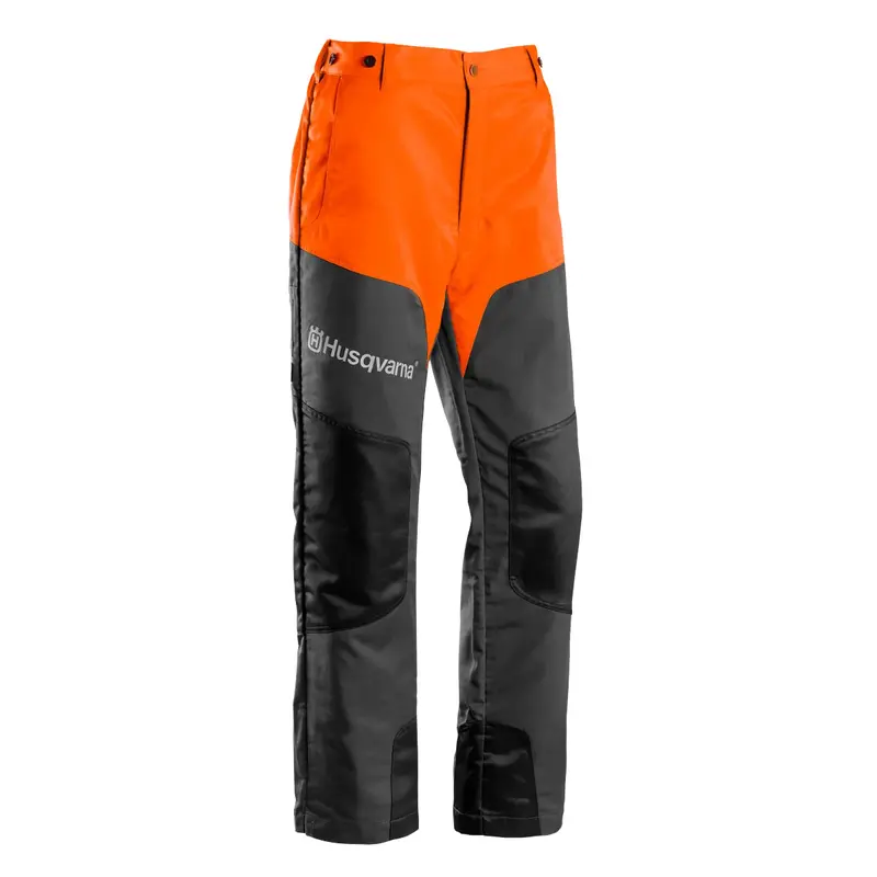 Husqvarna Classic Trousers - Chainsaw Protection 1