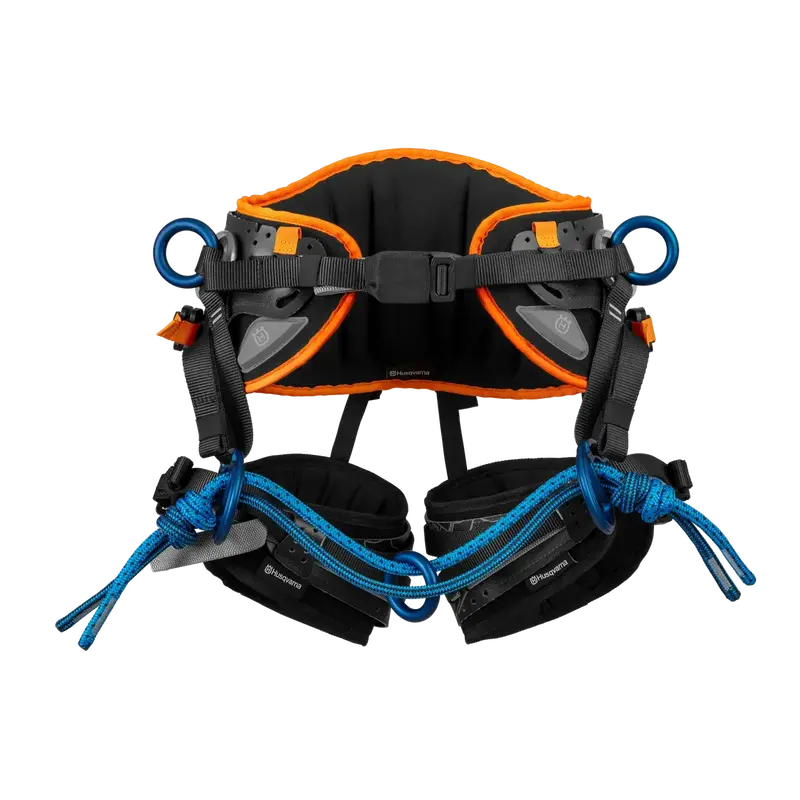 Husqvarna Climbing Harness - Comfortable And Versatile Harness For Tree Climbing. 1