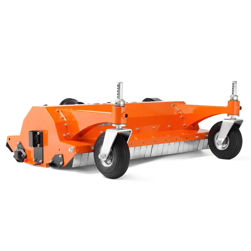 Husqvarna Flail Mower - Suits P525d, P525dx. For Rough Areas With Overgrown Grass 1