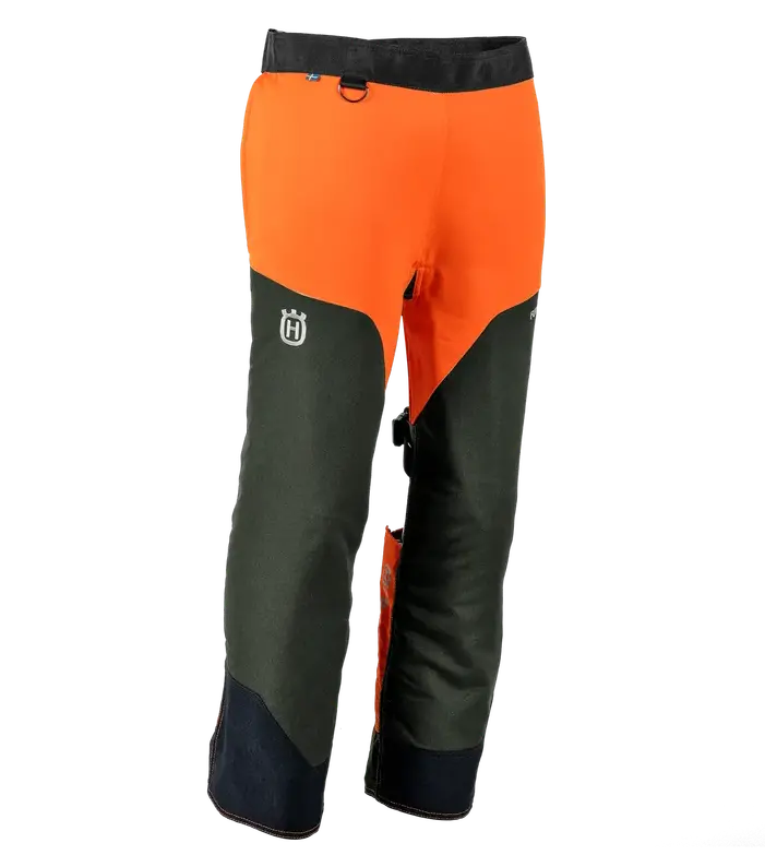Husqvarna Functional Chaps - Lightweight And Breathable 1