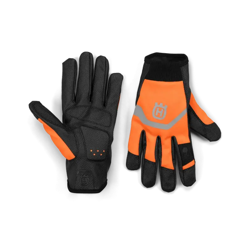 Husqvarna Functional Light Non-Slip Gloves - Gloves With Good Grip In Wet Conditions. 1