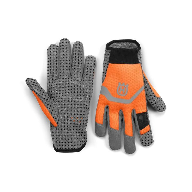 Husqvarna Functional Light Vent Gloves - Thin Ventilated Gloves With Good Grip. 1